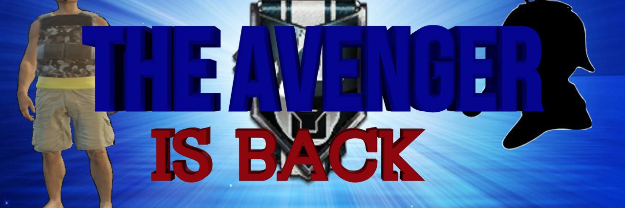 onlytrueAvenger's profile banner image