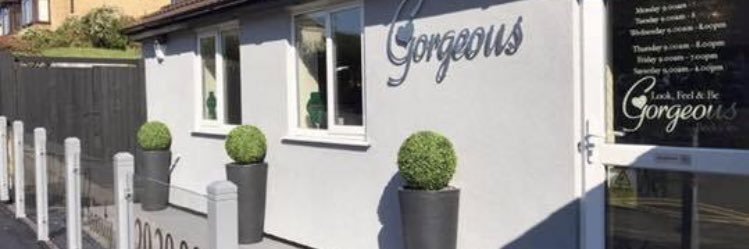 GorgeousKillay's profile banner image