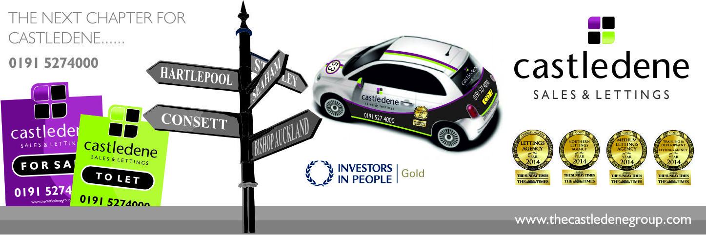 Castledene Group banner