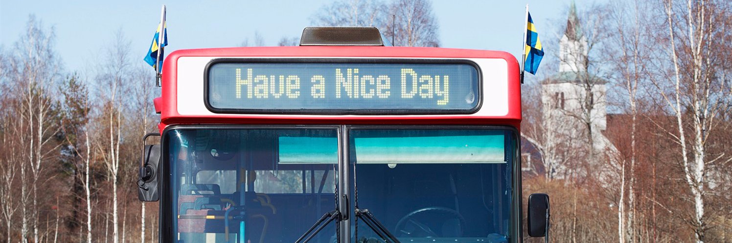 Transportföretagen banner