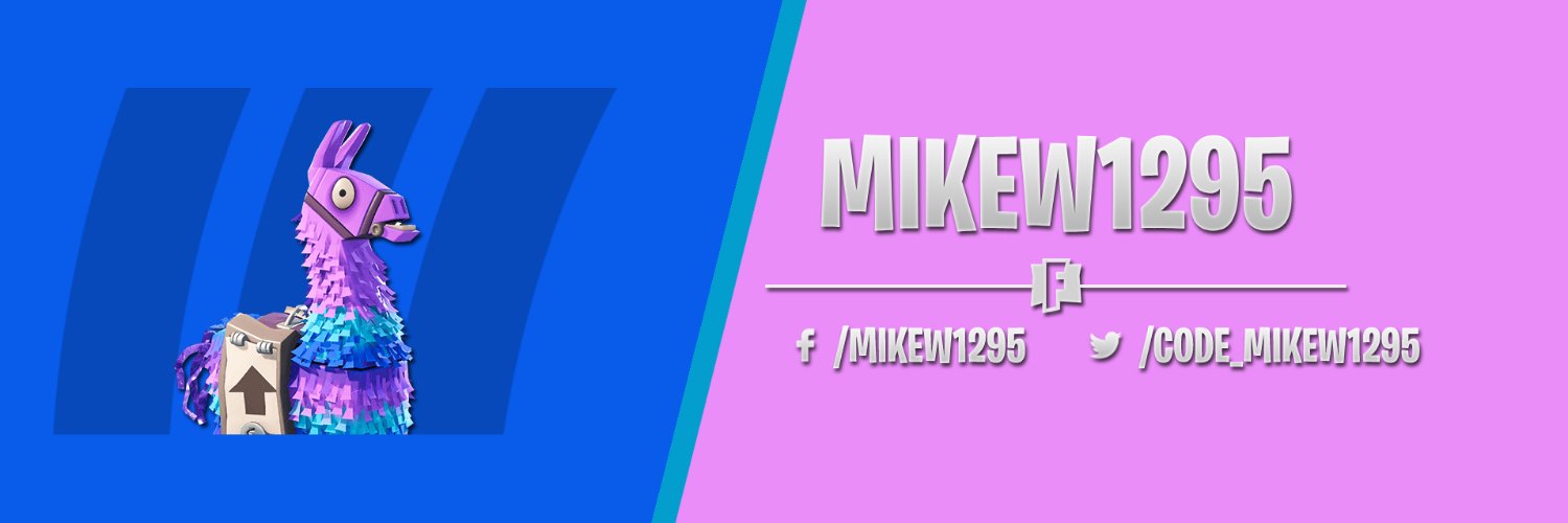 MikeW1295's profile banner image