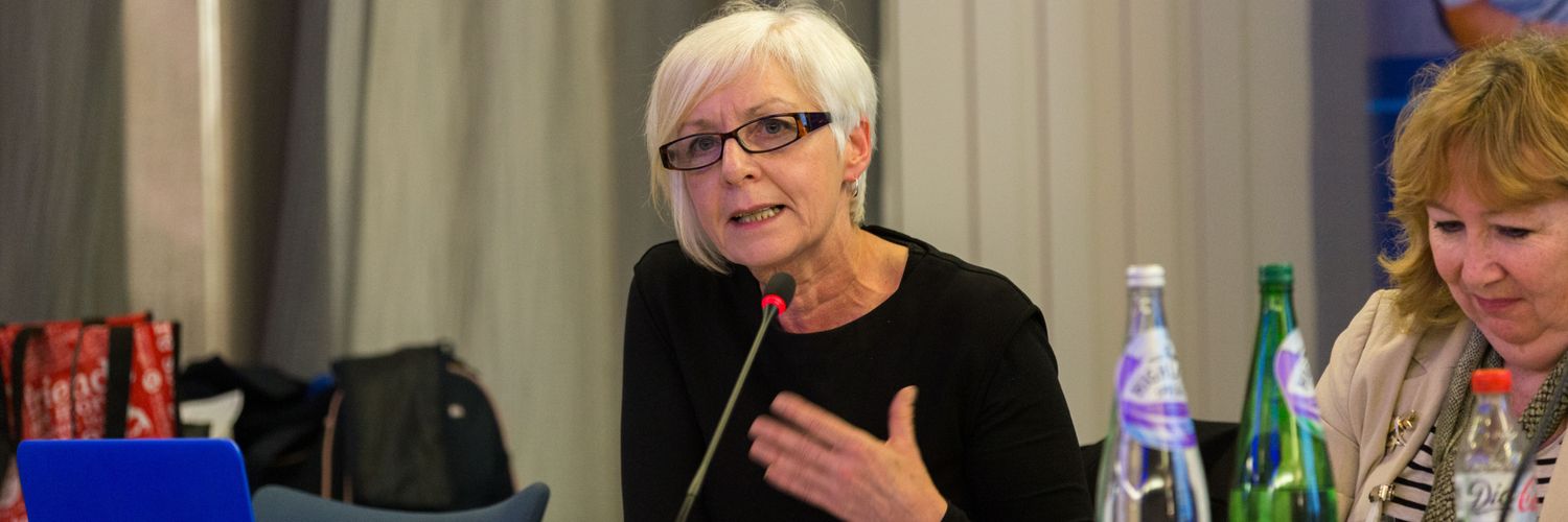 Janis McDonald banner