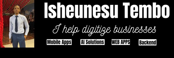 IsheunesuTembo Profile Banner