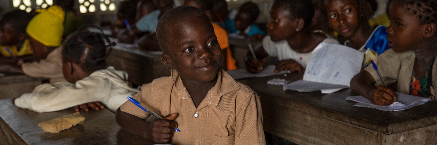 WFP Congo - PAM's banner
