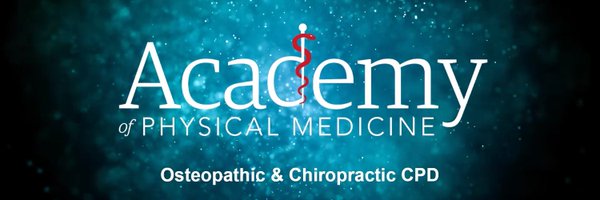 Academy of Physical Medicine Profile Banner