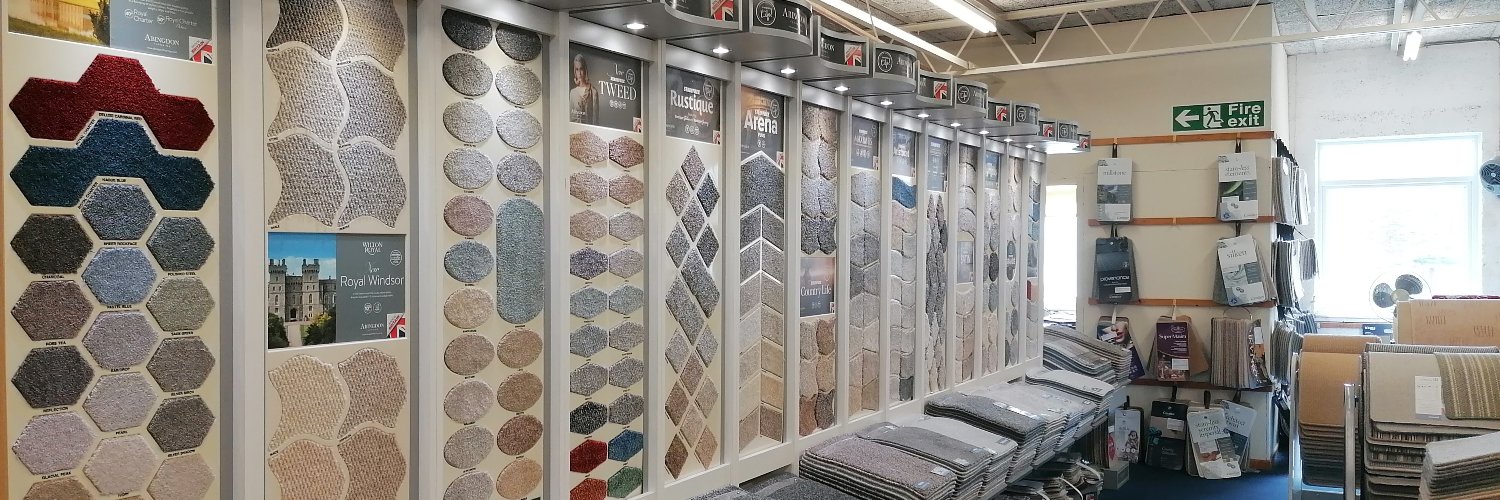 Islandwide Carpet Warehouse banner