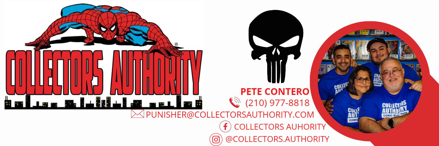 Collectors_Auth's profile banner image