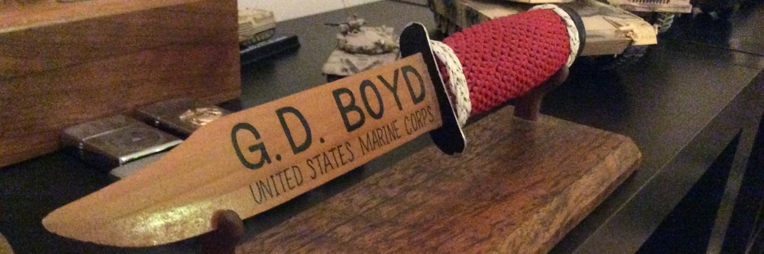 boydgregory's profile banner image