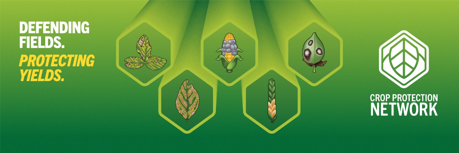Crop Protection Network banner