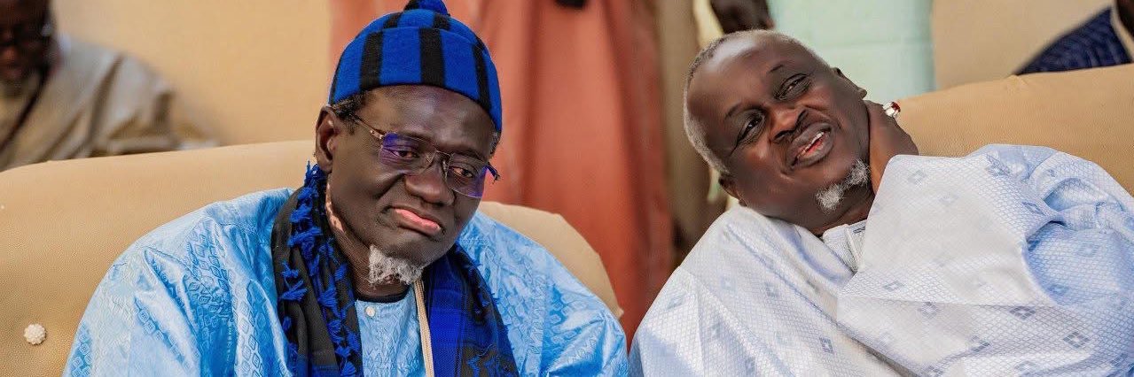 Sheex Mustafaa 🇸🇳 banner