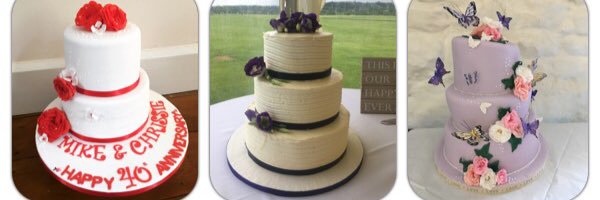BellaRose Cakes banner