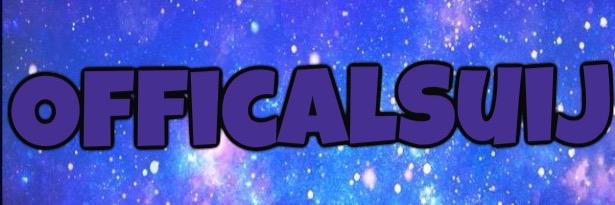 OfficalSuij's profile banner image