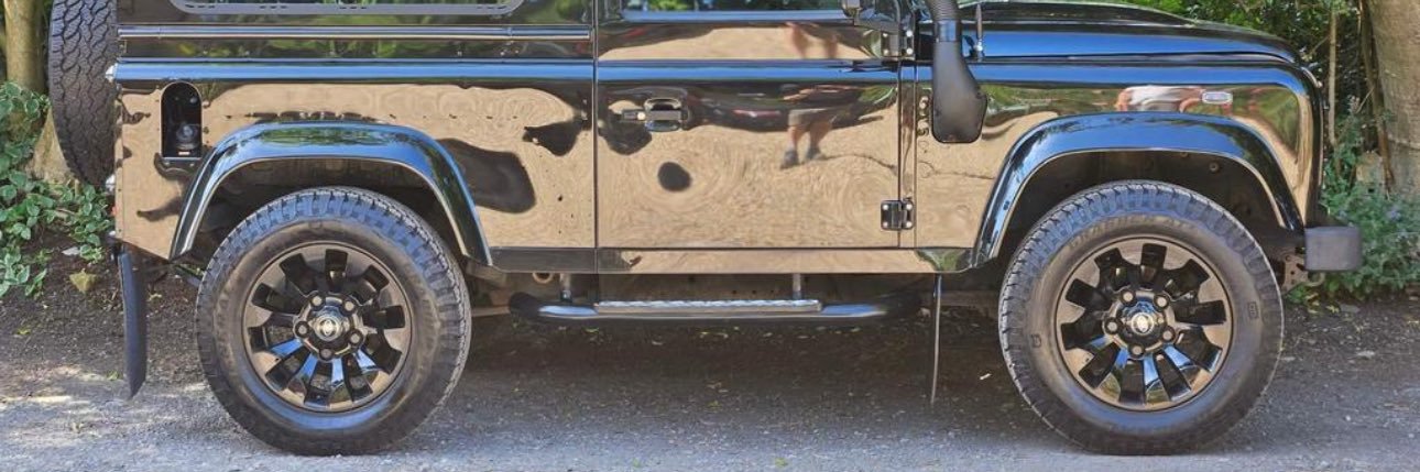 LandRoverMUD's profile banner image