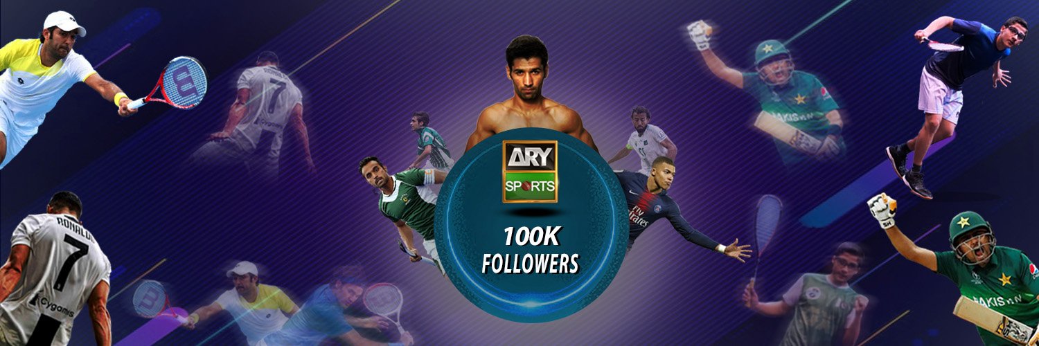 ARY Sports banner