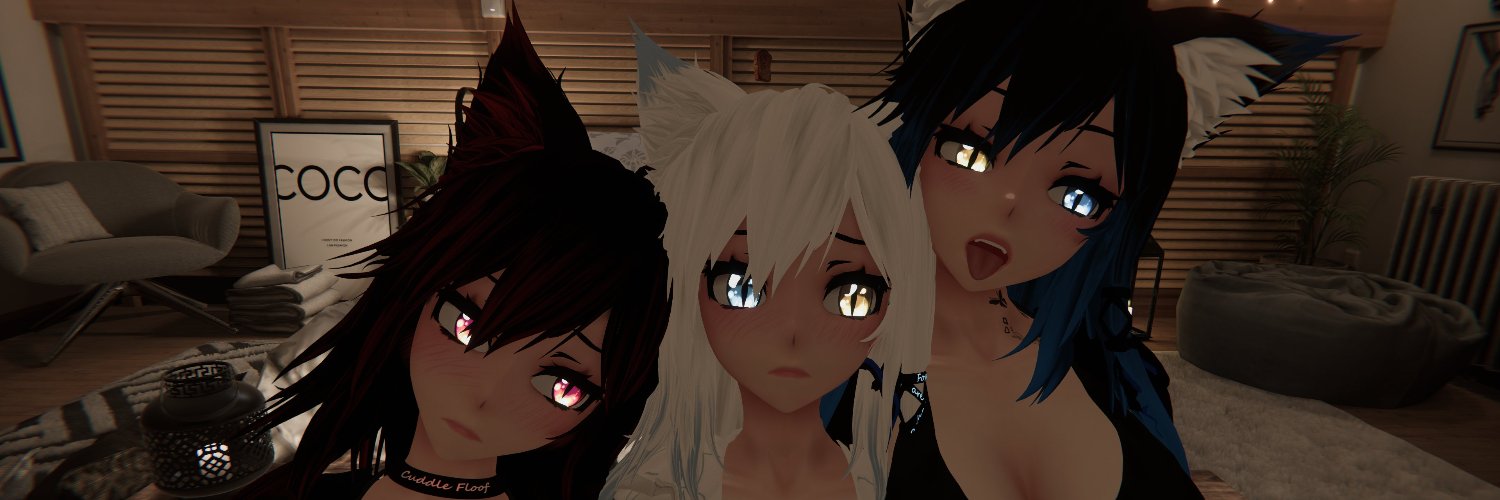 LewdyNightyFloof banner