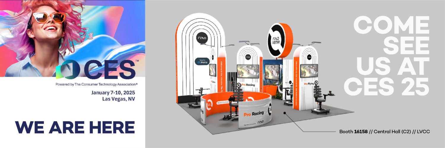 Roto VR banner