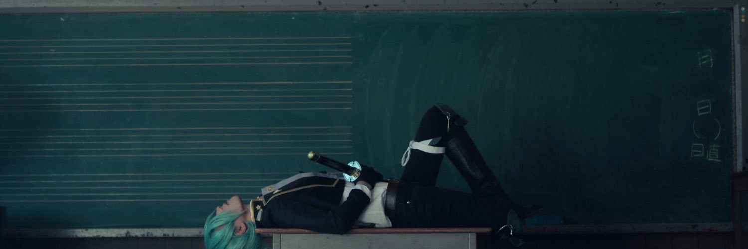 minya_cos's profile banner image