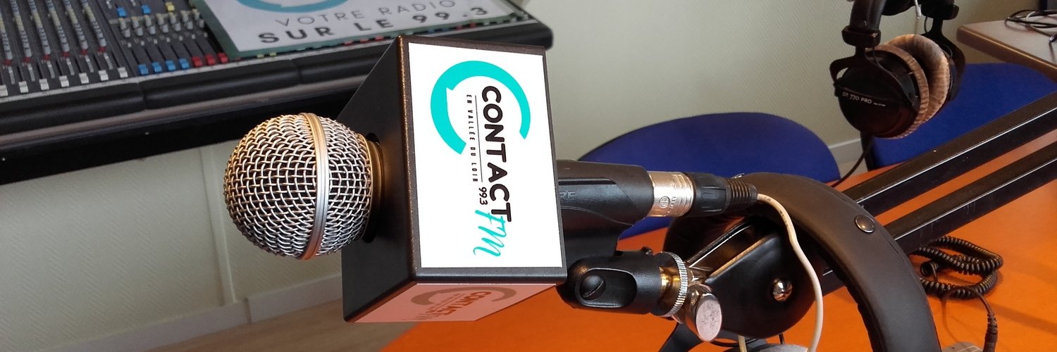 Contact FM 99.3 banner