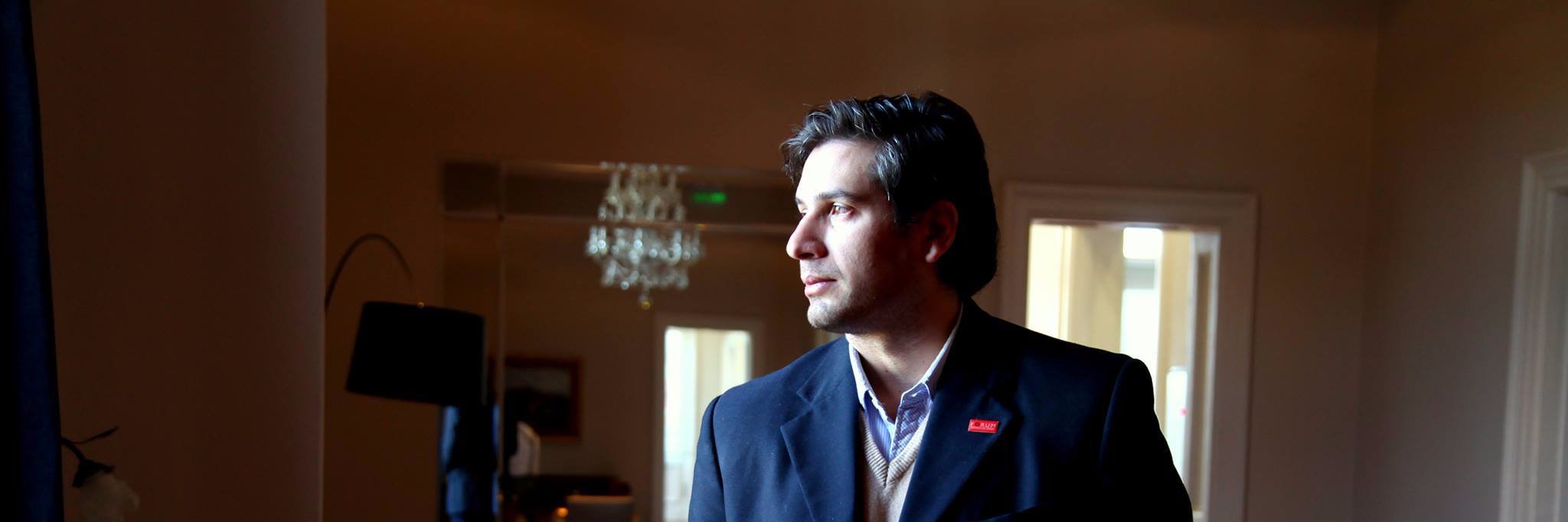 Nelson Fernan Bravo banner