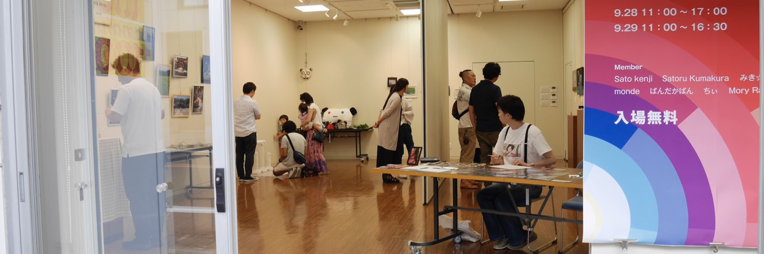 ARTPal_TOKYO's profile banner image