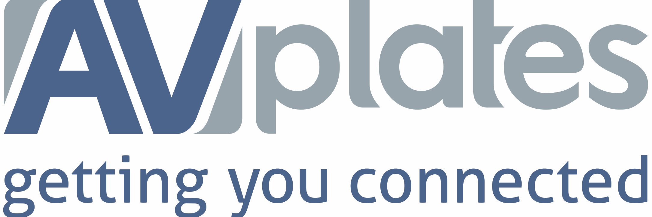 AVPlates banner