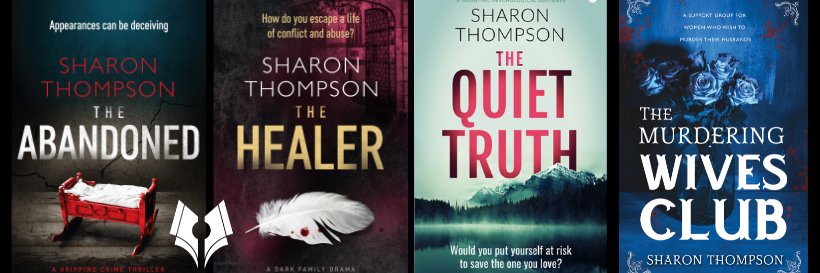 Sharon Thompson/Penny Best banner