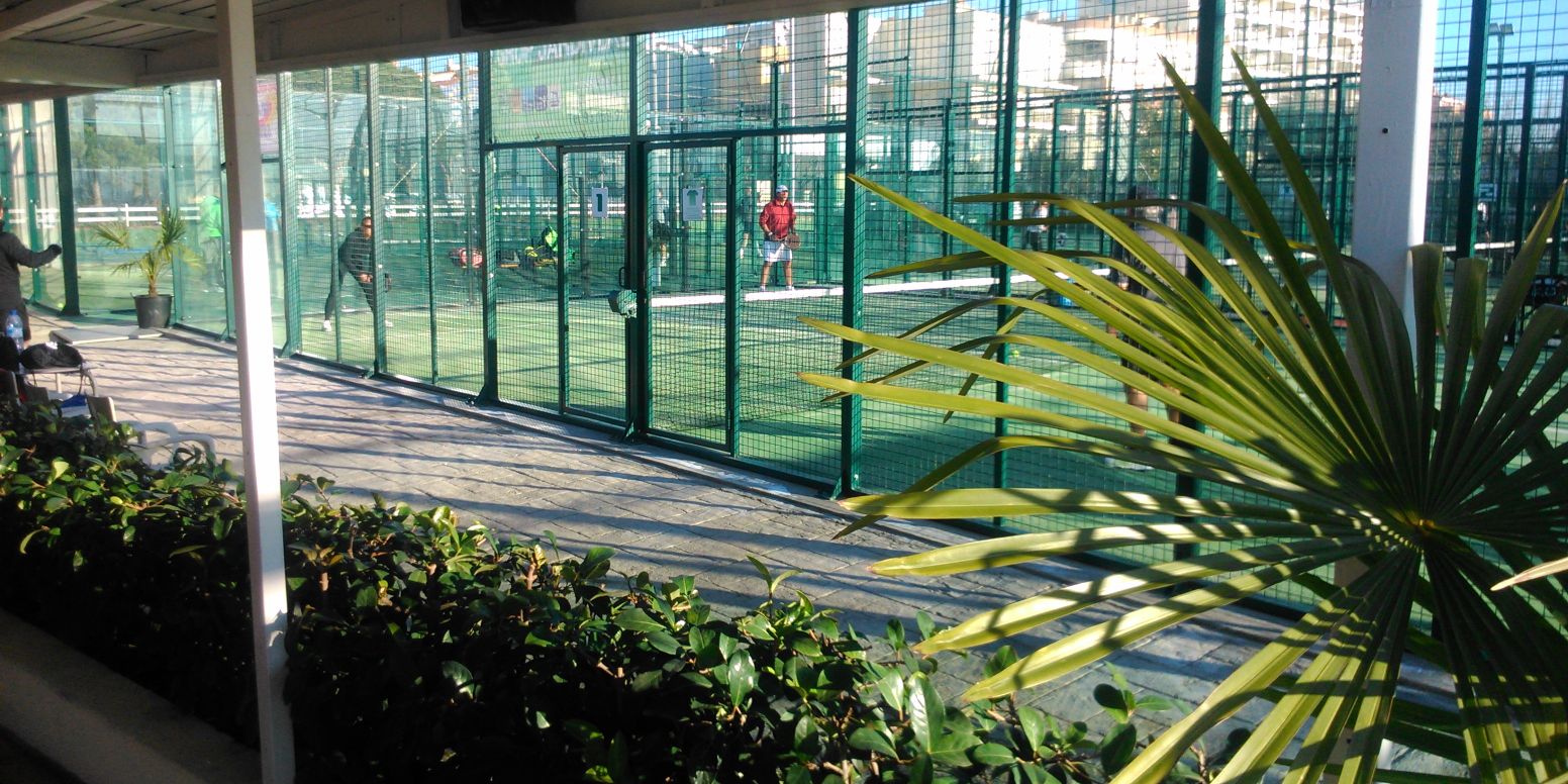 padelcalella's profile banner image