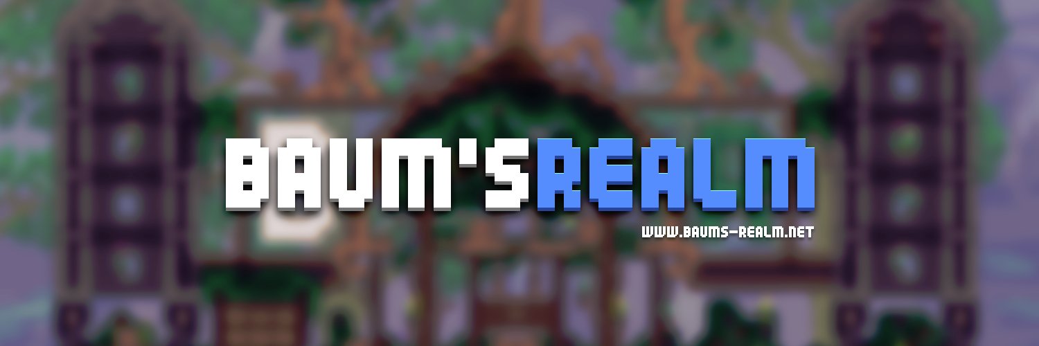 Baum's Realm banner