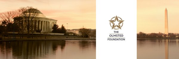 Olmsted Foundation Profile Banner