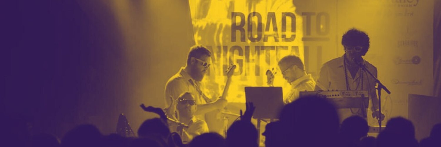 Road to Nightfall banner