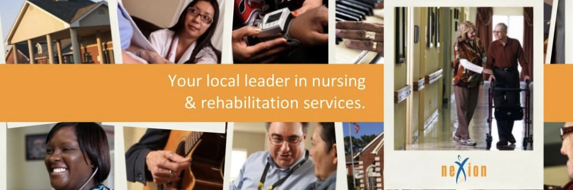 NexionHealth's profile banner image