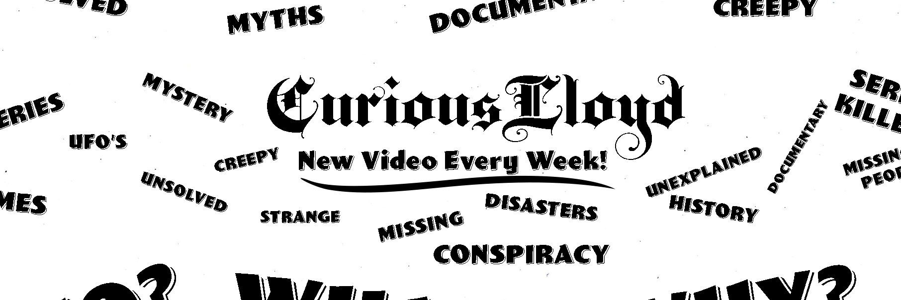 CuriousLloyd's profile banner image