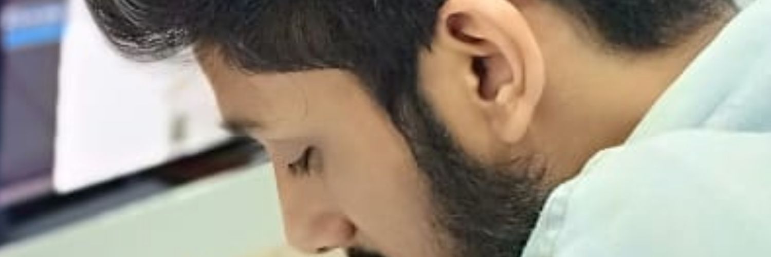 Nikhil9879's profile banner image