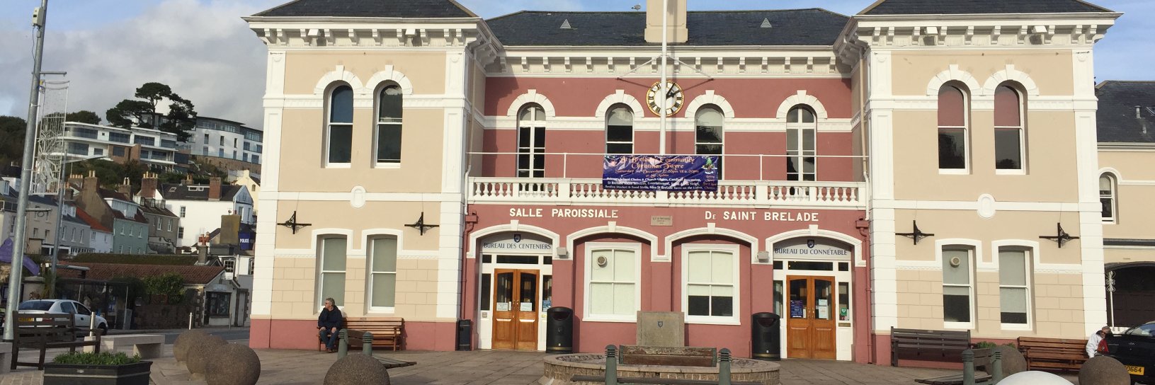 Stephen WA Baxter banner