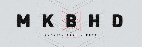 MKBHD Profile Banner