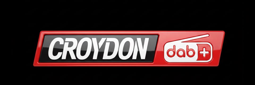 Croydon FM - Radio Station banner
