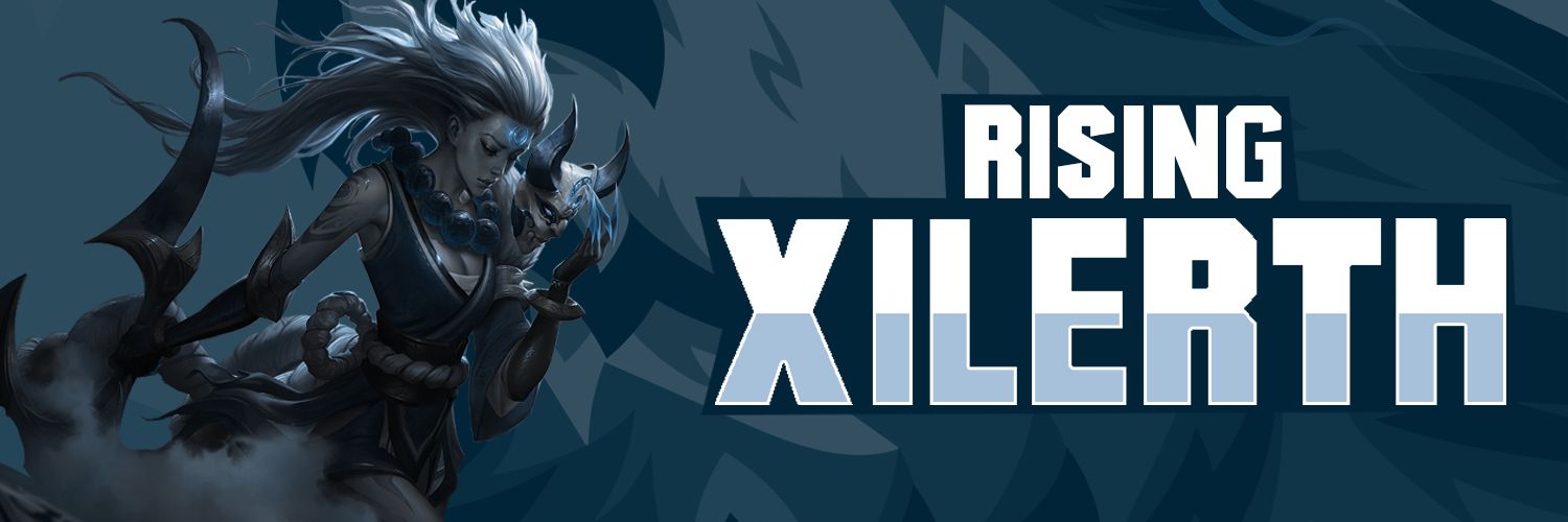Xilerth's profile banner image