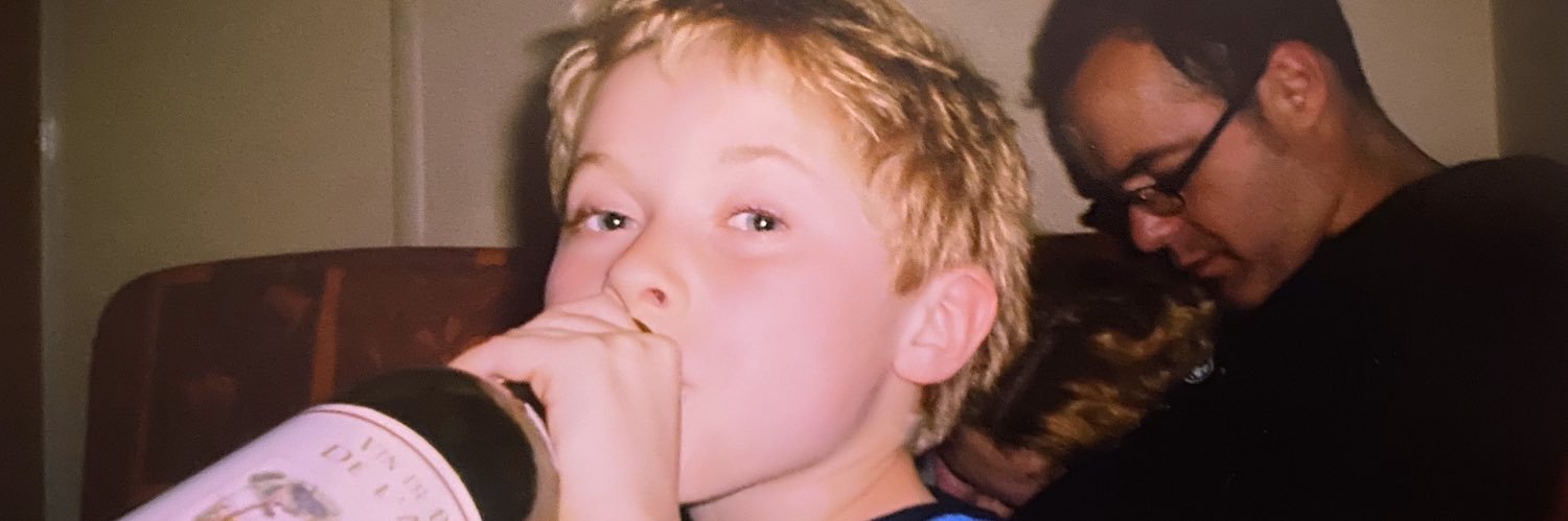 JamesBremner97's profile banner image