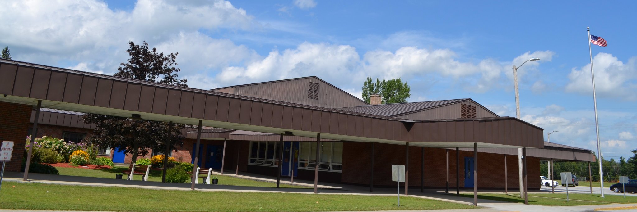 Highgate Elementary banner