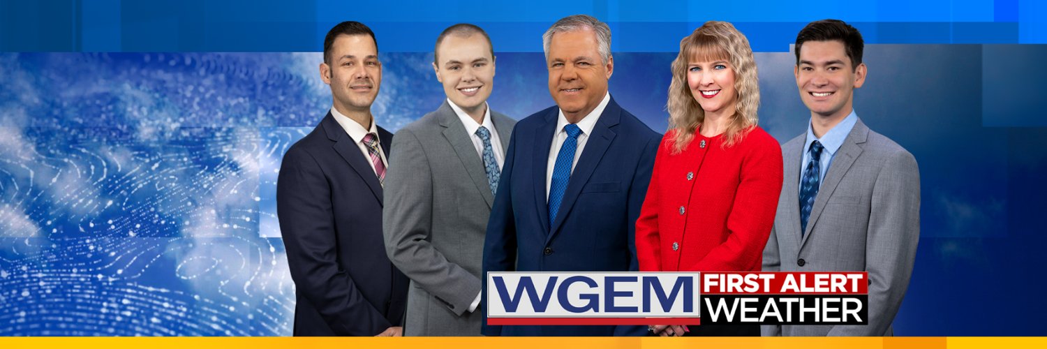 WGEM First Alert Weather banner