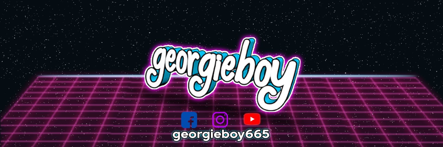 GeorgieBoy665's profile banner image