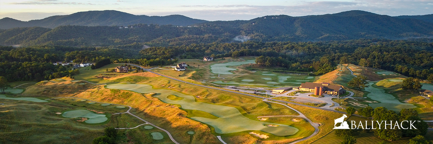 Ballyhack Golf Club banner