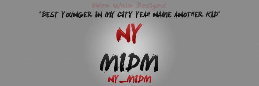 NY_MIDM's profile banner image