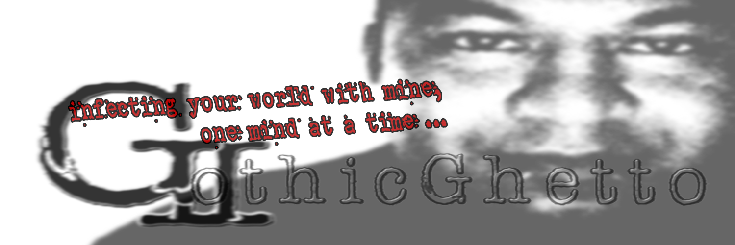 gothicghetto15's profile banner image