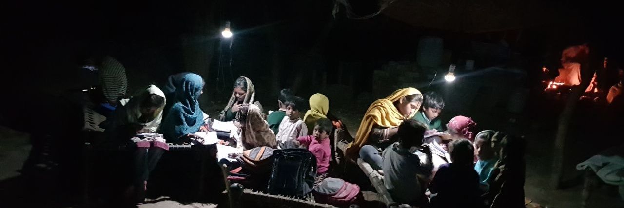 SolarSchoolBags's profile banner image