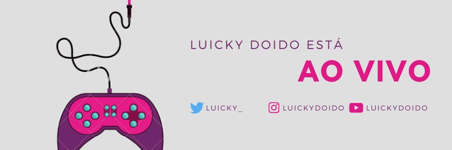 Luicky_'s profile banner image