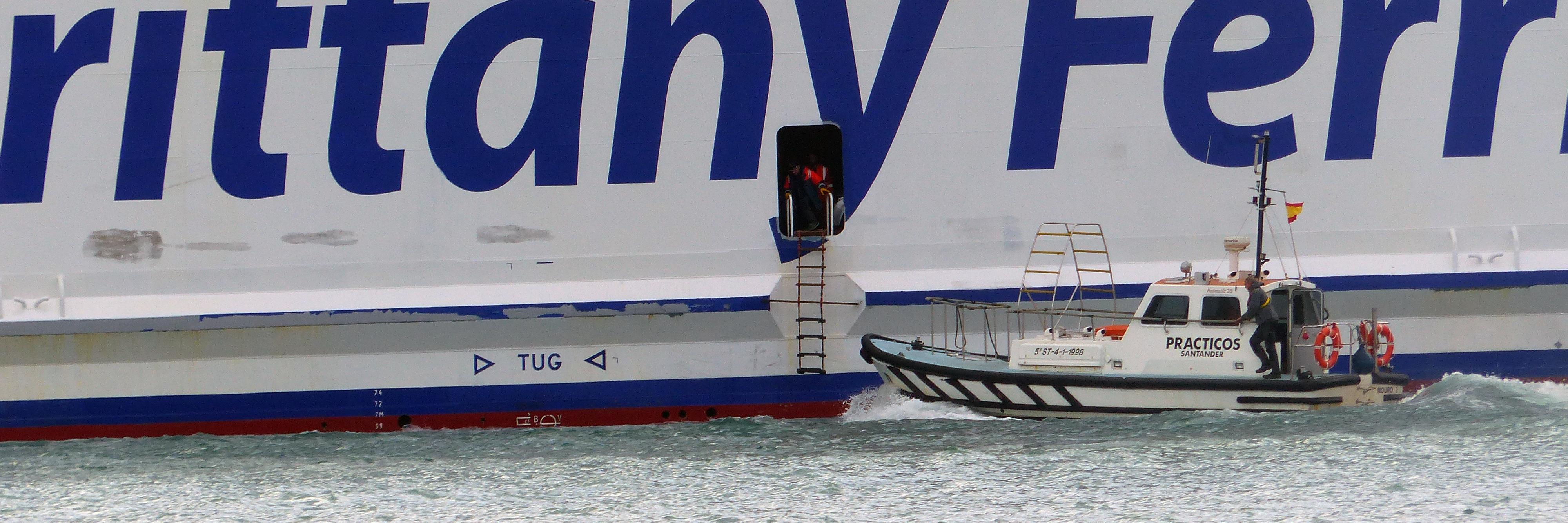 Santander Pilots banner