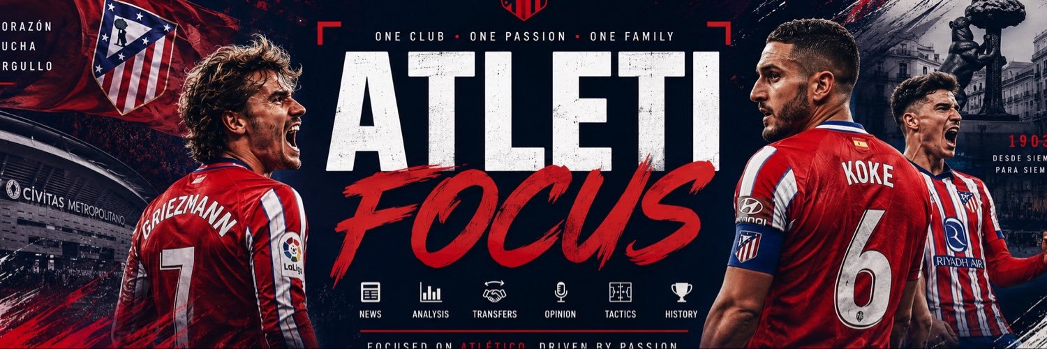 AtletiFocus's profile banner image