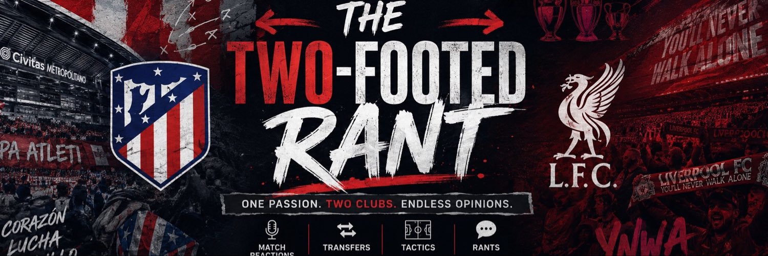 TwoFootedRant's profile banner image