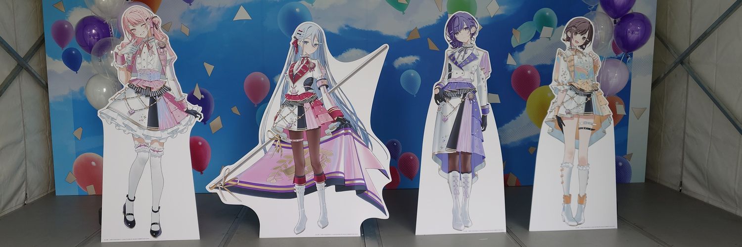 鳳咲 banner